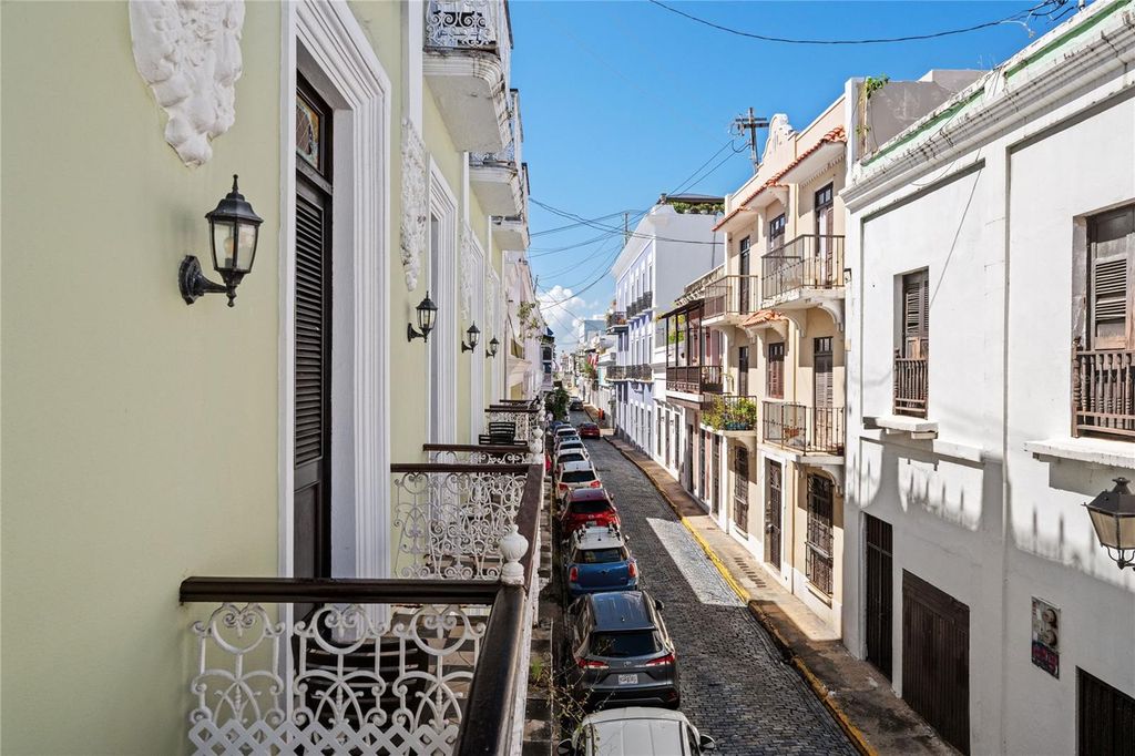 154 SOL 2B, Old San Juan, PR 00901