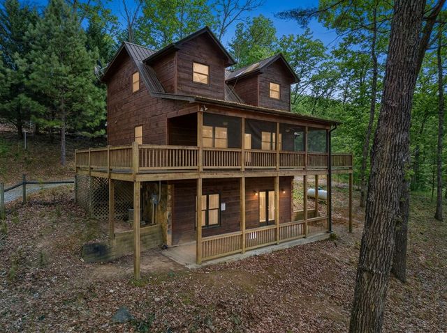 234 Old Indian Trail, Blue Ridge, GA 30513