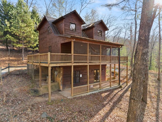 234 Old Indian Trail, Blue Ridge, GA 30513