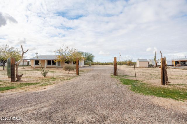 7312 N REED Road, Florence, AZ 85132