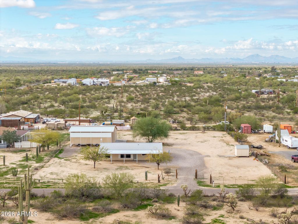 7312 N REED Road, Florence, AZ 85132