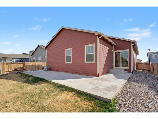 214 Zachary St, Keenesburg, CO 80643