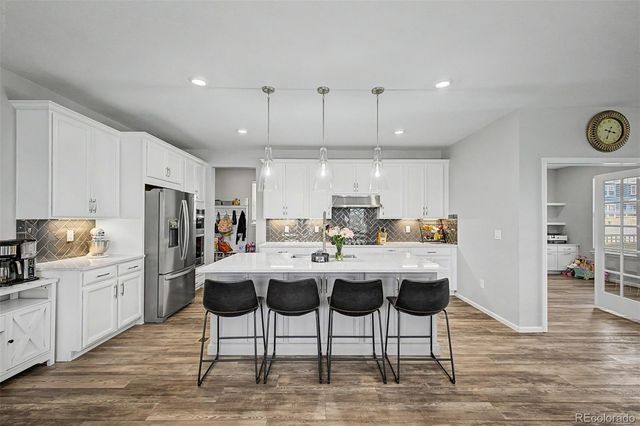 6160 N Malaya Street, Aurora, CO 80019