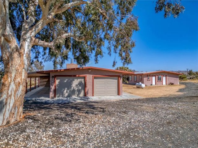 61375 Latham Trail, Joshua Tree, CA 92252