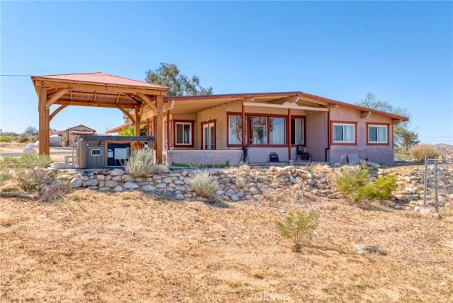 61375 Latham Trail, Joshua Tree, CA 92252