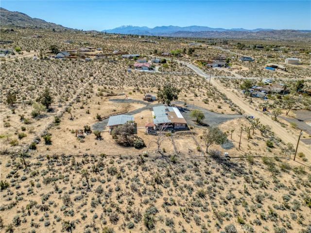 61375 Latham Trail, Joshua Tree, CA 92252