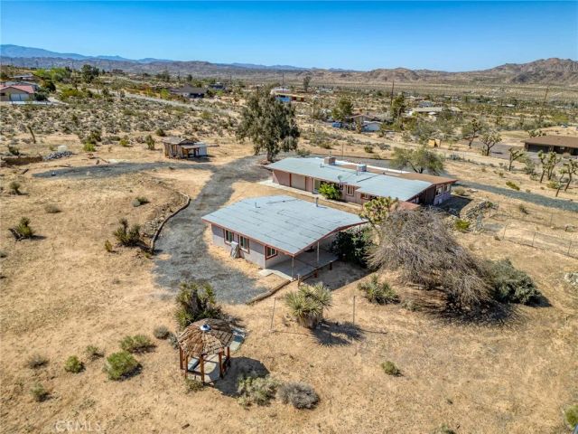61375 Latham Trail, Joshua Tree, CA 92252