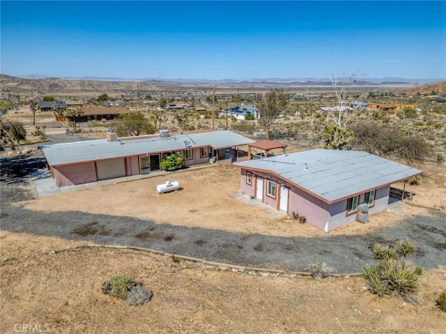 61375 Latham Trail, Joshua Tree, CA 92252