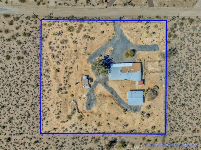61375 Latham Trail, Joshua Tree, CA 92252