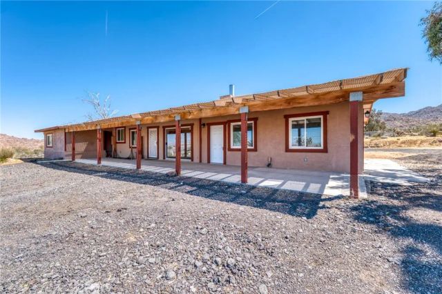 61375 Latham Trail, Joshua Tree, CA 92252