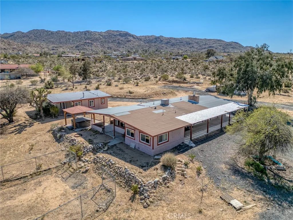 61375 Latham Trail, Joshua Tree, CA 92252