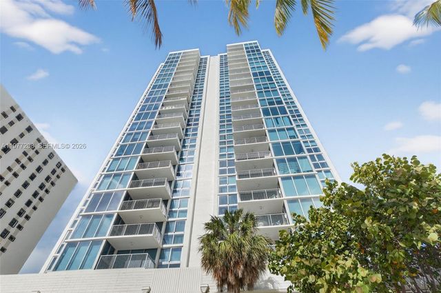 2655 Collins Ave 1407, Miami Beach, FL 33140