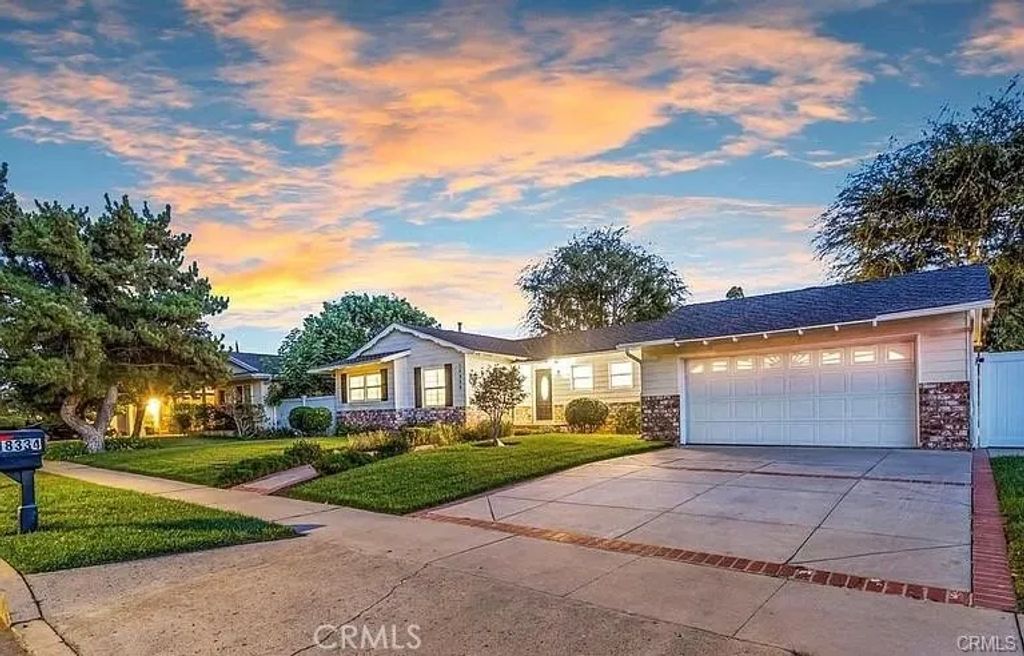 18334 Los Alimos Street, Porter Ranch, CA 91326