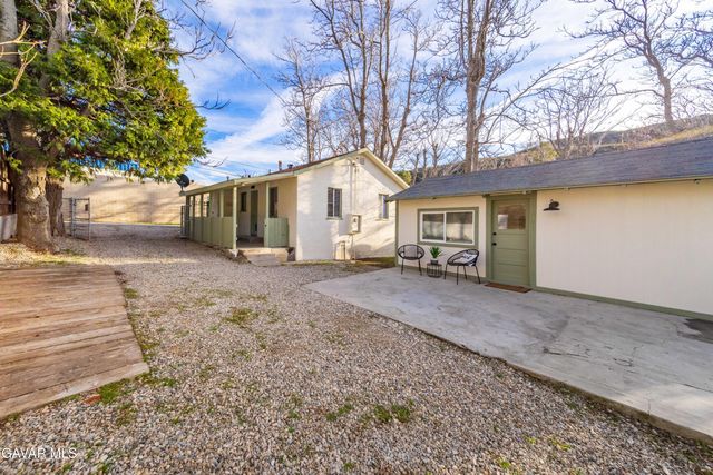 43697 Trail M, Lake Hughes, CA 93532