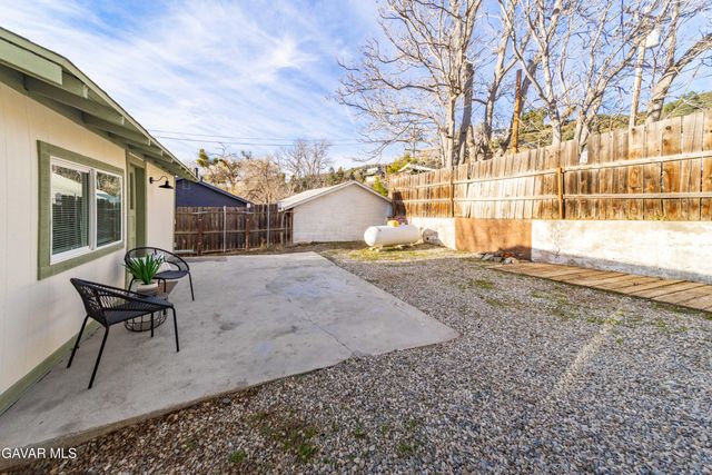 43697 Trail M, Lake Hughes, CA 93532