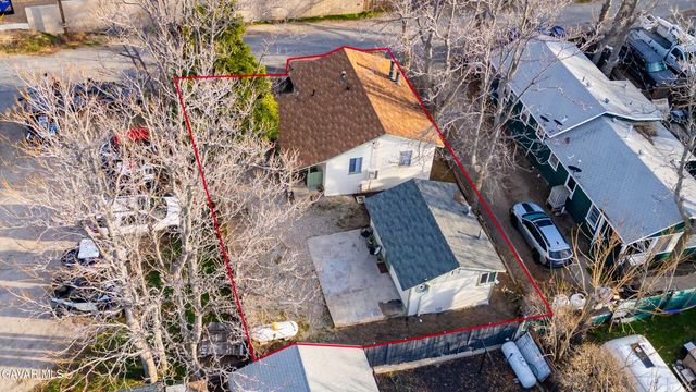 43697 Trail M, Lake Hughes, CA 93532