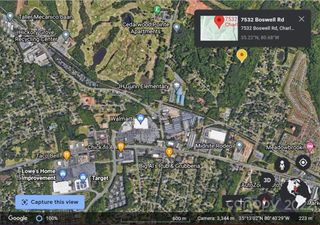 7532 Boswell Road, Charlotte, NC 28215