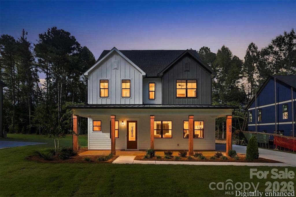 209 Parkdale Drive, Belmont, NC 28012