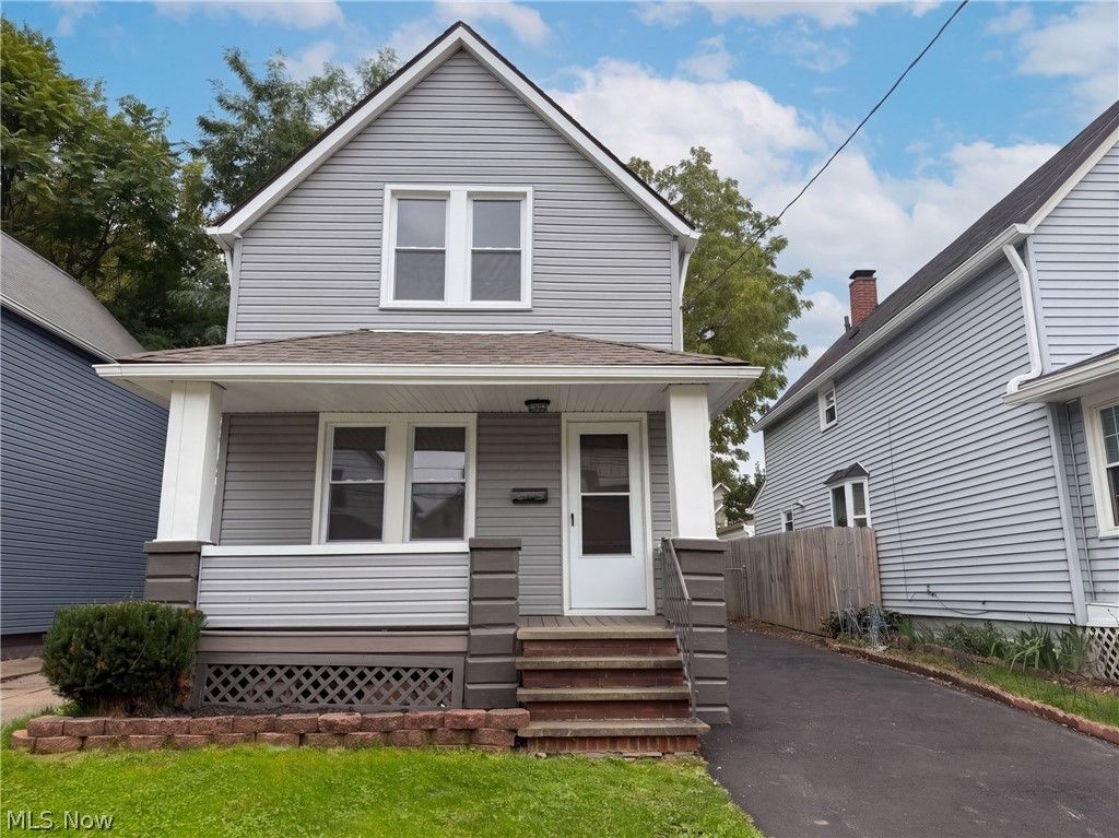 3209 Tampa Avenue, Cleveland, OH 44109