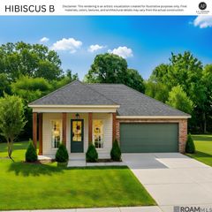 7228 Rue Lierre, Zachary, LA 70791