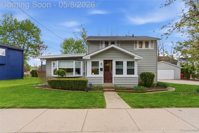 813 1st Street, Rochester, MI 48307