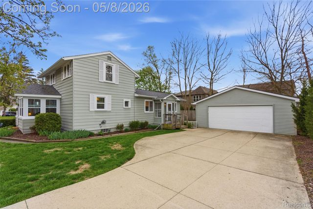 813 1st Street, Rochester, MI 48307