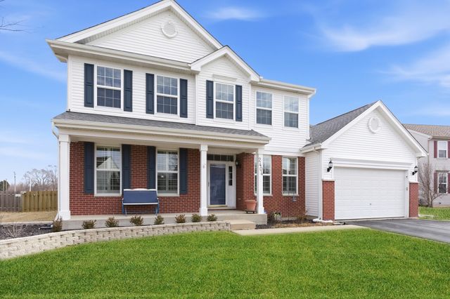 2404 Sumac Drive, Yorkville, IL 60560