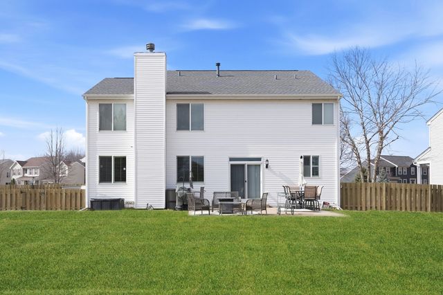 2404 Sumac Drive, Yorkville, IL 60560