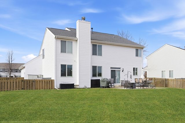 2404 Sumac Drive, Yorkville, IL 60560