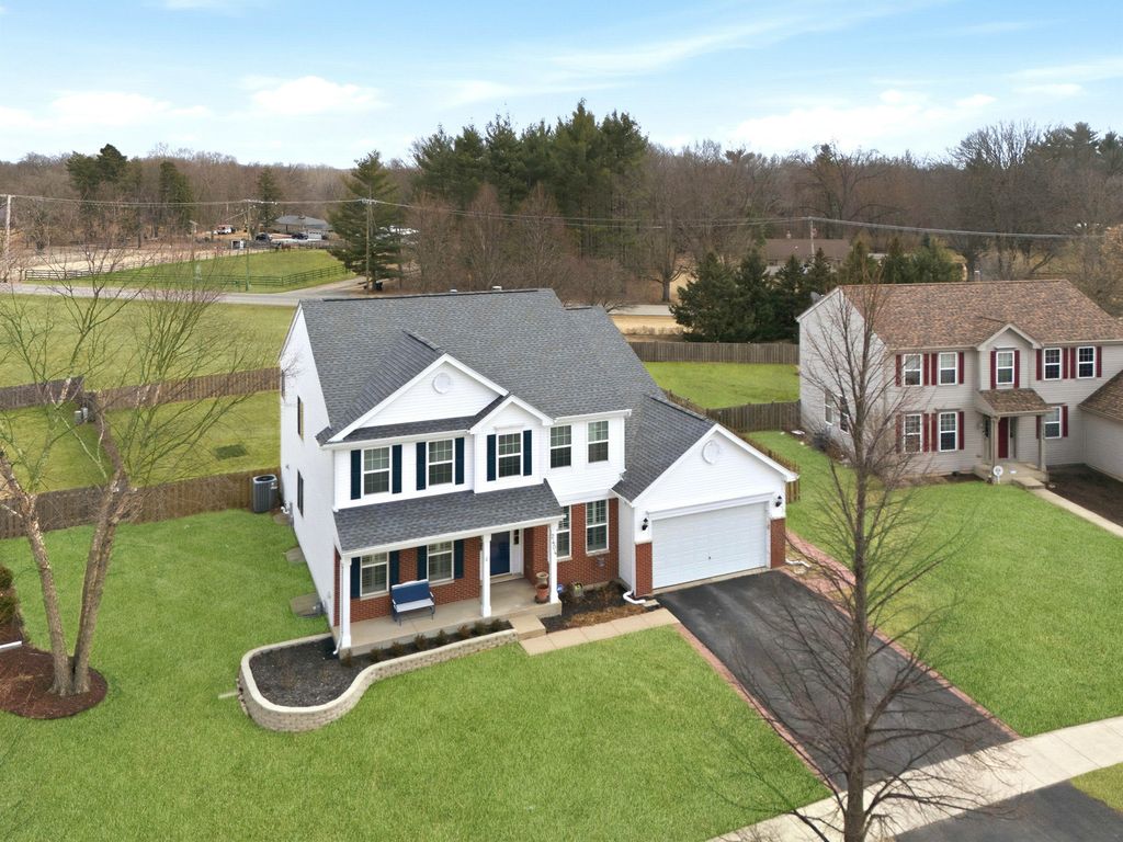 2404 Sumac Drive, Yorkville, IL 60560