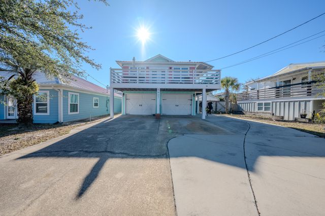 6607 Sunset Avenue, Panama City Beach, FL 32408