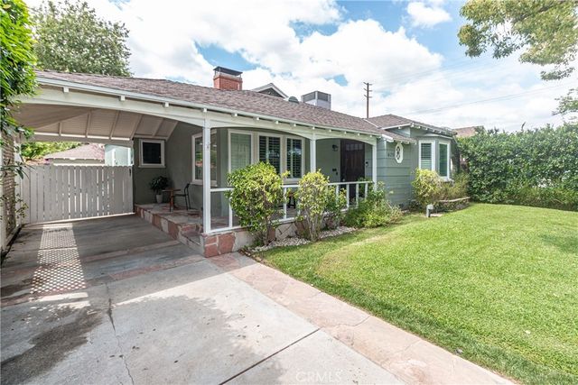 409 S Lamer Street, Burbank, CA 91506