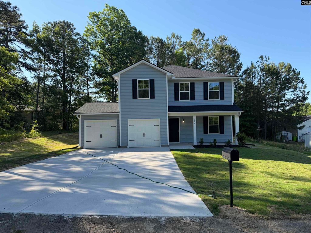 204 Rockcreek Road, Columbia, SC 29203
