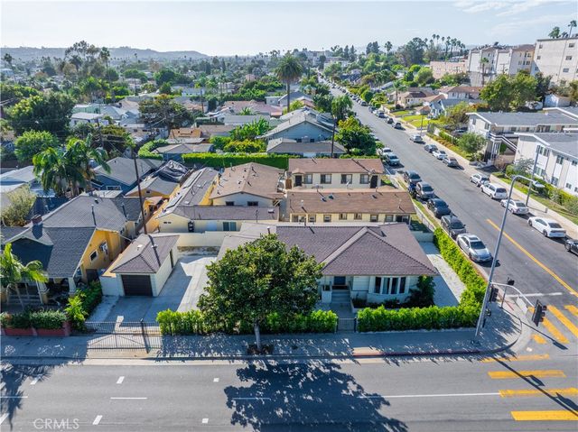 2701 Arlington Avenue, Los Angeles, CA 90018