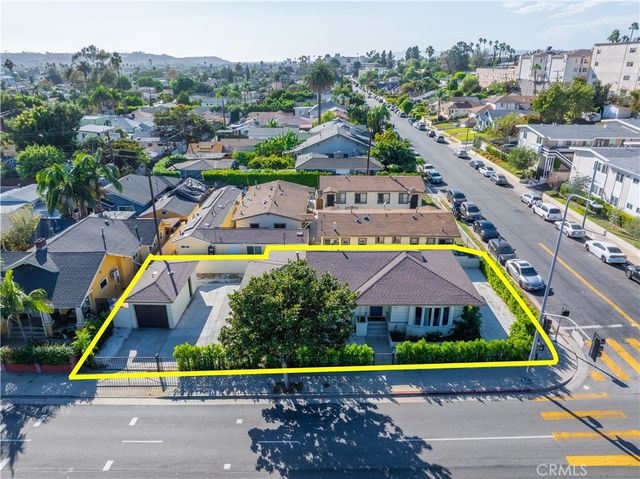 2701 Arlington Avenue, Los Angeles, CA 90018
