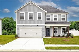 154 Watercress (Lot 70) Lane, Raeford, NC 28376