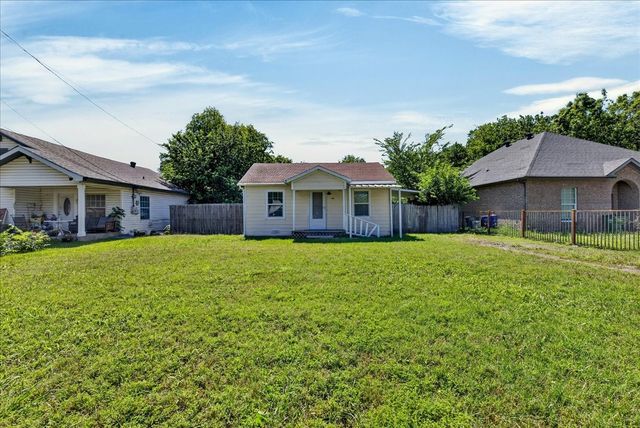 4001 S Peachtree Road, Balch Springs, TX 75180