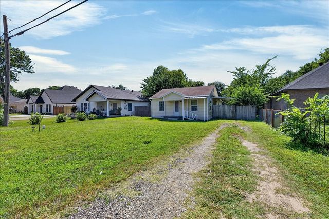 4001 S Peachtree Road, Balch Springs, TX 75180