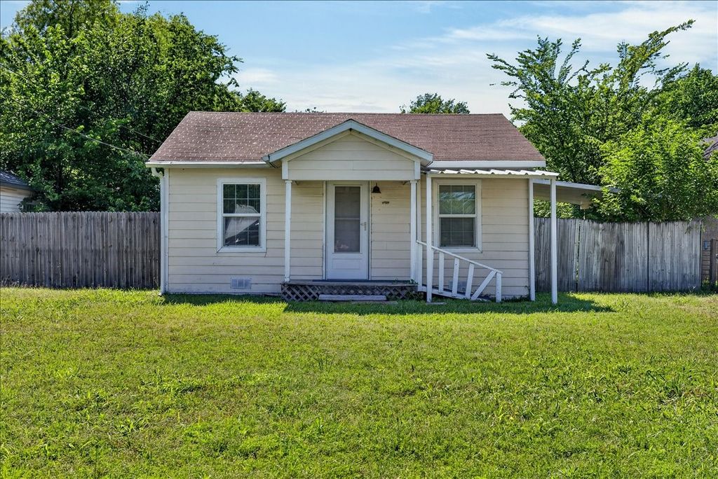 4001 S Peachtree Road, Balch Springs, TX 75180