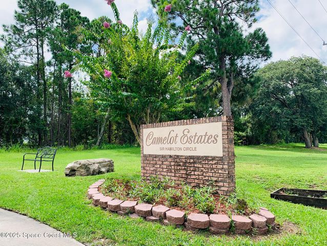 3020 Sir Hamilton Circle 5, Titusville, FL 32780