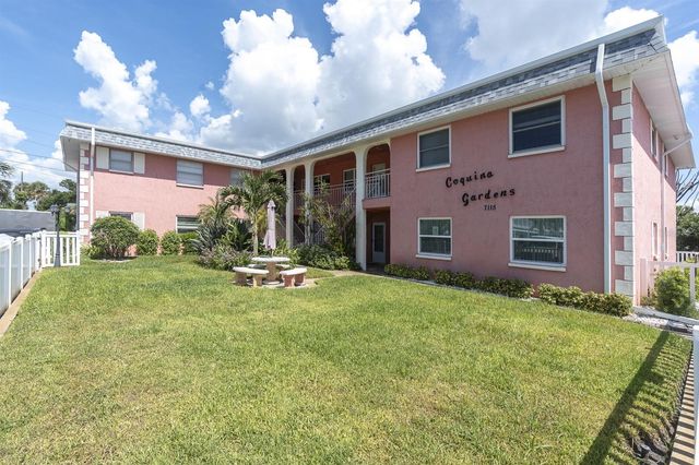 7115 COQUINA WAY 4, St Pete Beach, FL 33706