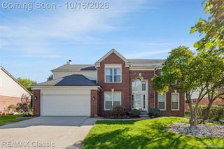 20828 Veranda Drive, Novi, MI 48375