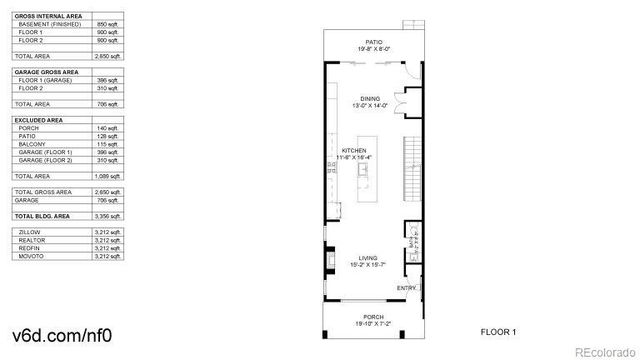2137 S High Street, Denver, CO 80210