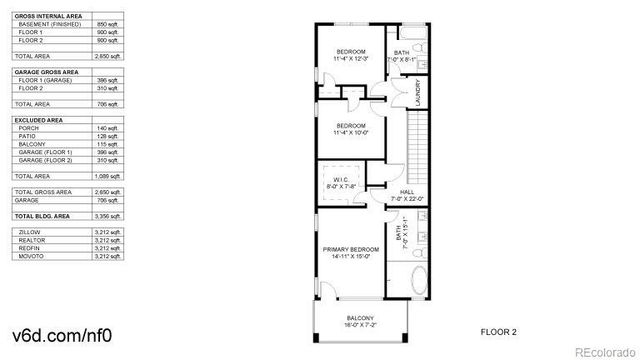 2137 S High Street, Denver, CO 80210