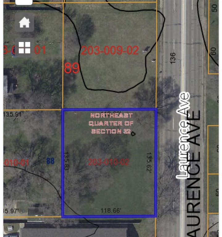 0 Laurence Avenue, Jackson, MI 49202