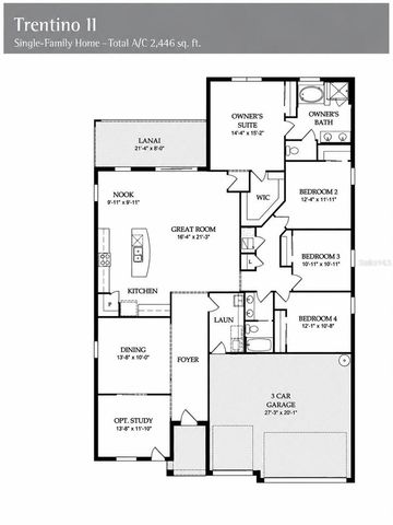 2130 LANDSIDE DRIVE, Valrico, FL 33594