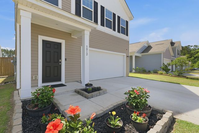 5012 Ferry Field Drive, Summerville, SC 29485