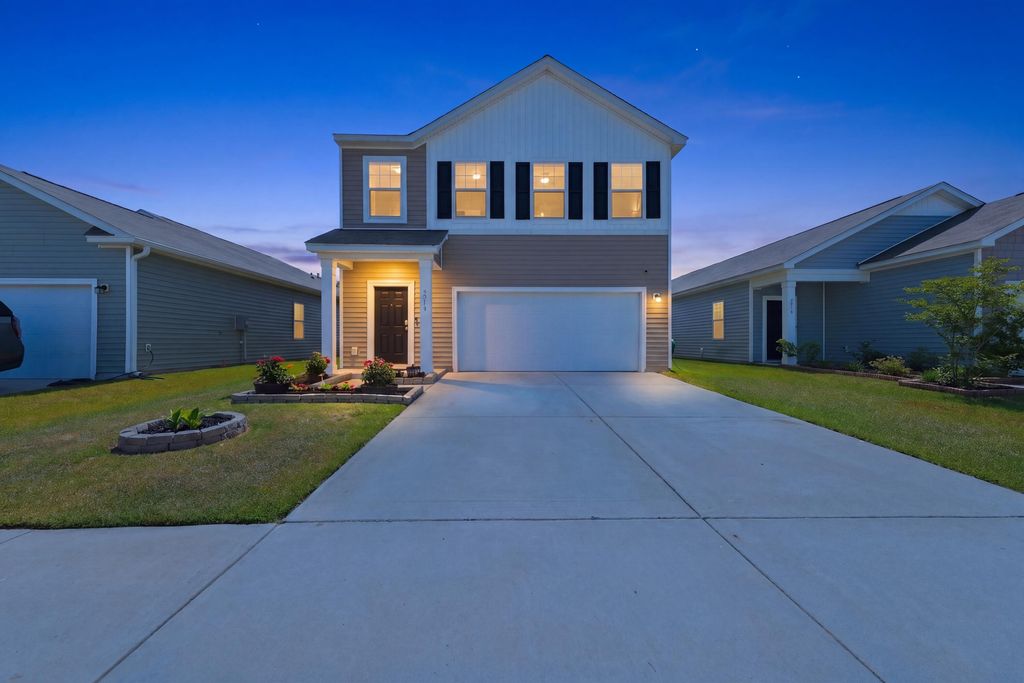 5012 Ferry Field Drive, Summerville, SC 29485