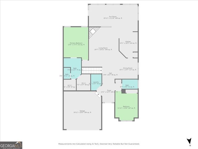 132 Sea Island Drive, Peachtree City, GA 30269