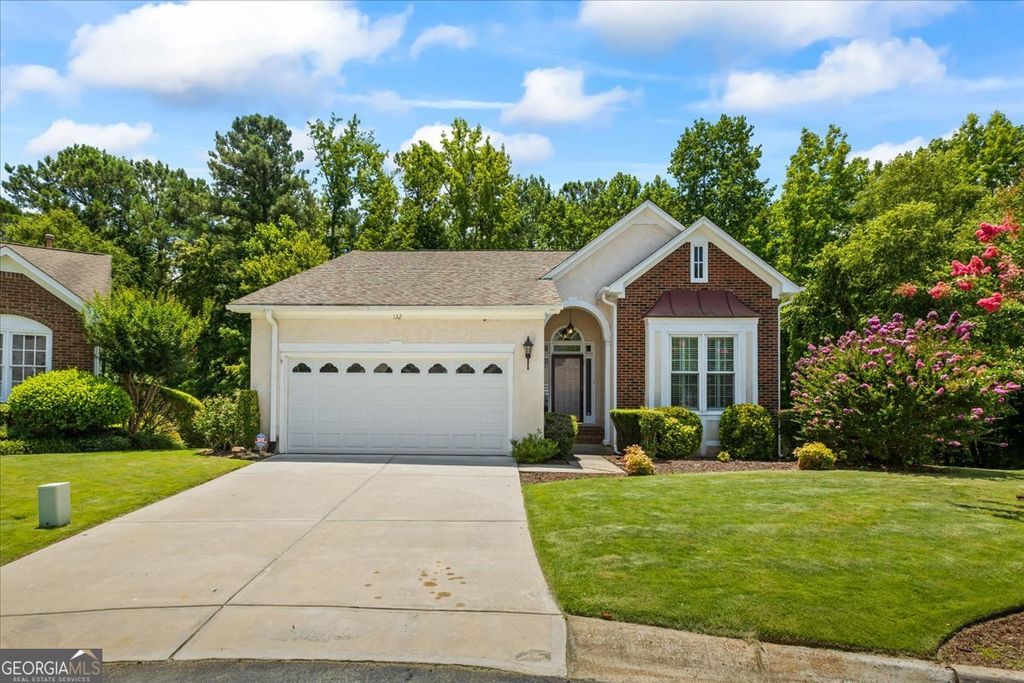 132 Sea Island Drive, Peachtree City, GA 30269
